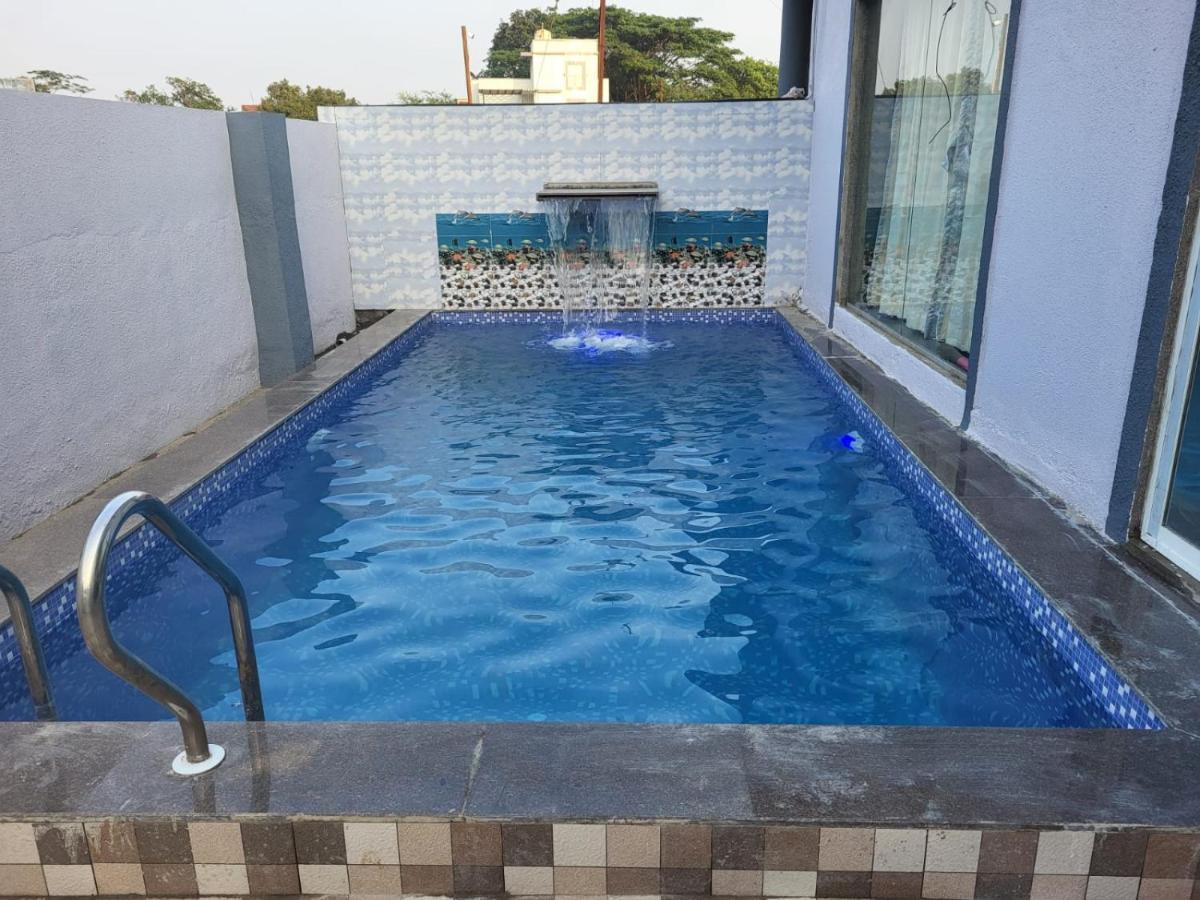Вилла Nazrana 2Bhk Лонавала Экстерьер фото