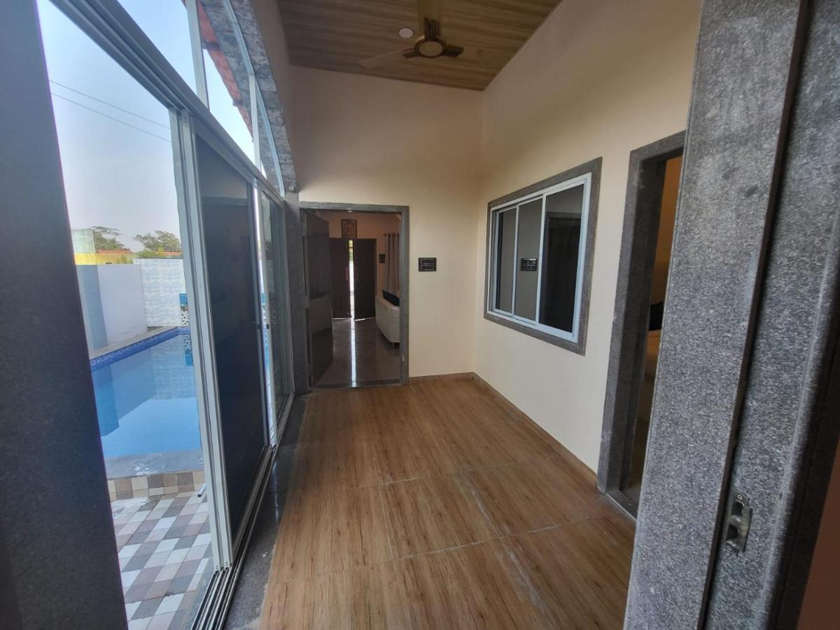Вилла Nazrana 2Bhk Лонавала Экстерьер фото